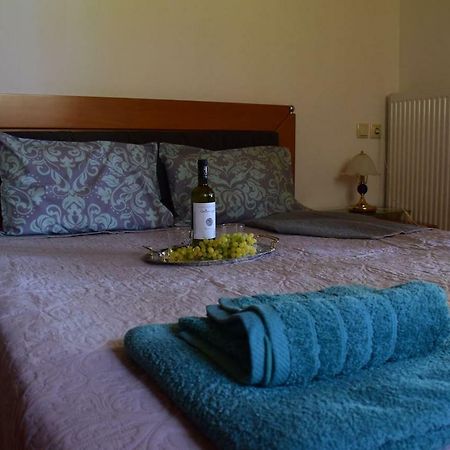 Holiday Home Dionysis خوريفتون المظهر الخارجي الصورة