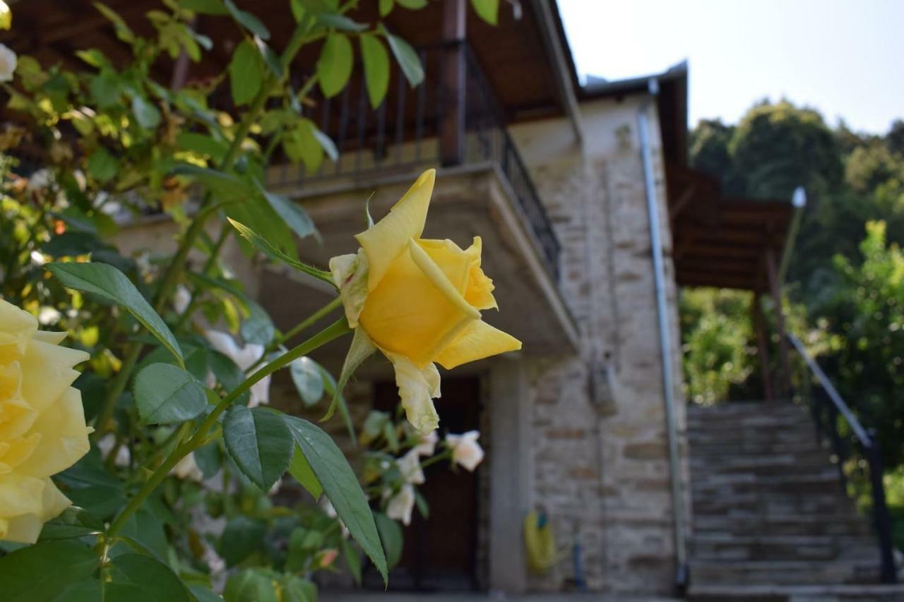 Holiday Home Dionysis خوريفتون المظهر الخارجي الصورة