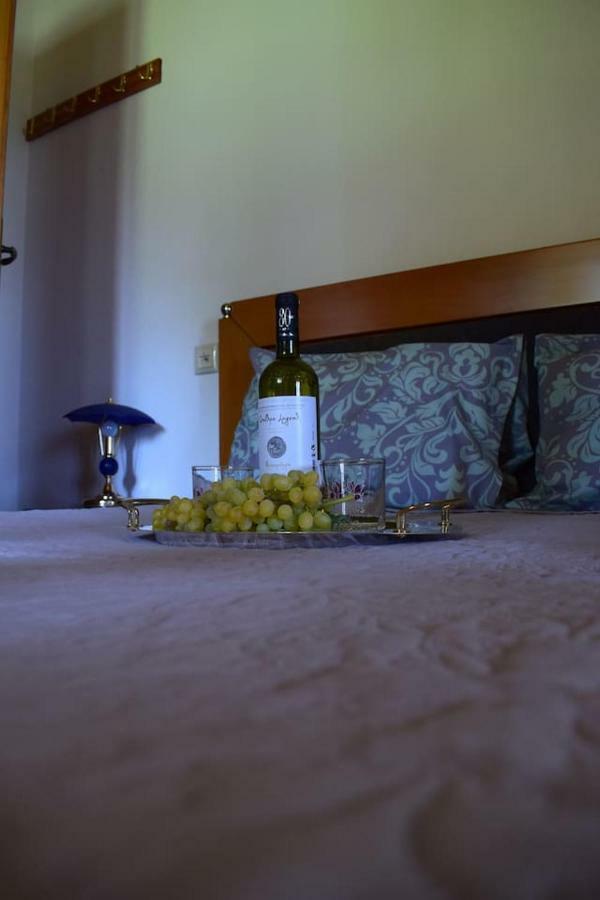 Holiday Home Dionysis خوريفتون المظهر الخارجي الصورة
