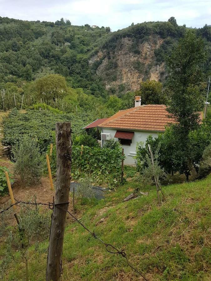 Holiday Home Dionysis خوريفتون المظهر الخارجي الصورة