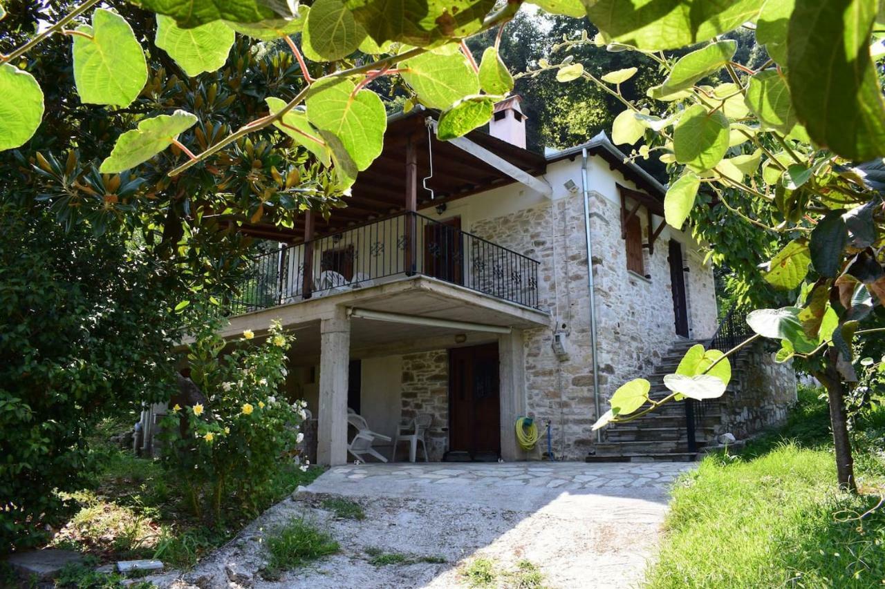 Holiday Home Dionysis خوريفتون المظهر الخارجي الصورة