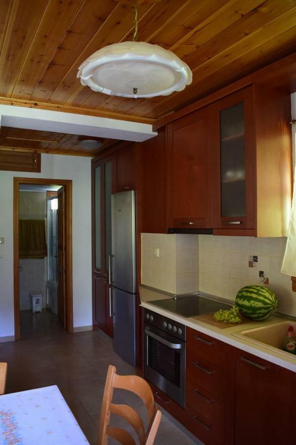 Holiday Home Dionysis خوريفتون المظهر الخارجي الصورة