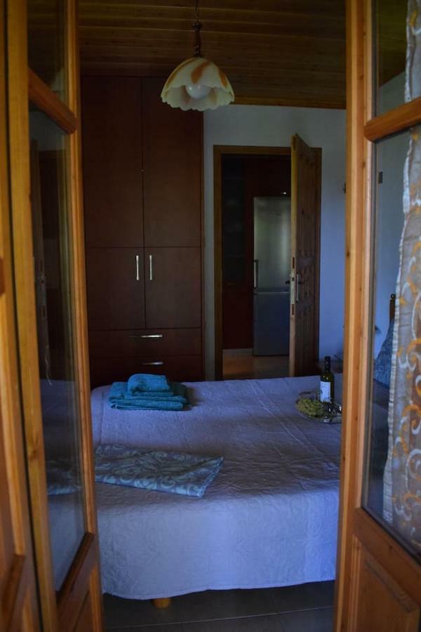 Holiday Home Dionysis خوريفتون المظهر الخارجي الصورة