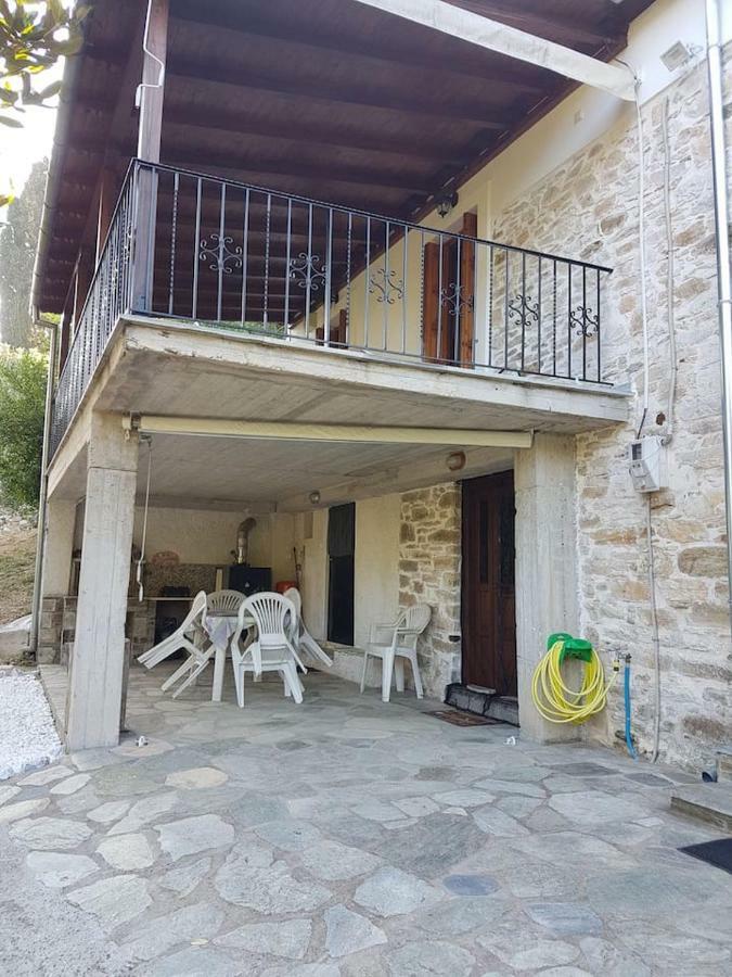 Holiday Home Dionysis خوريفتون المظهر الخارجي الصورة