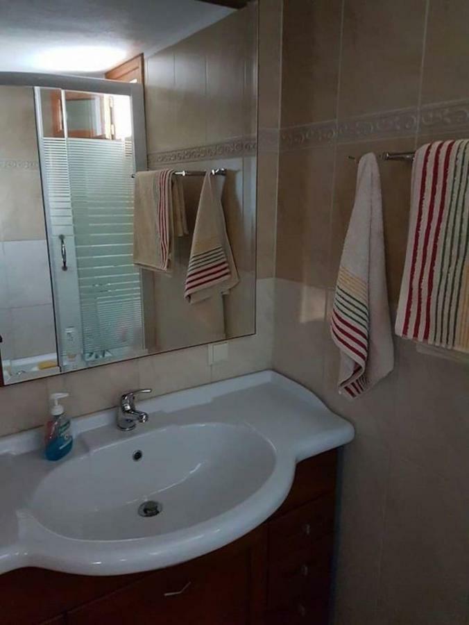 Holiday Home Dionysis خوريفتون المظهر الخارجي الصورة