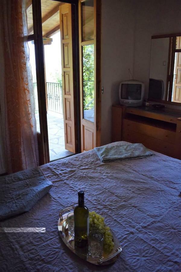 Holiday Home Dionysis خوريفتون المظهر الخارجي الصورة